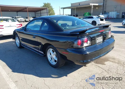 1998 Ford Mustang z USA, uszkodzony, nr VIN 1FAFP4045WF245355
